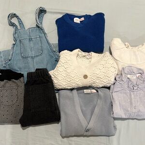 Set of Zara clothes